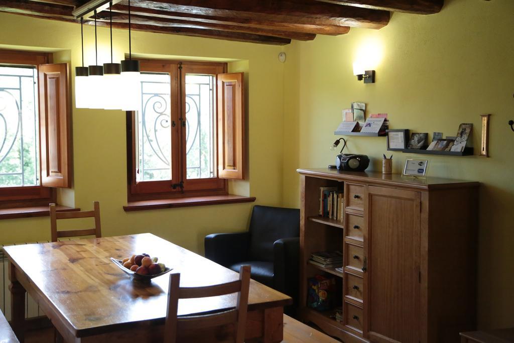 Casa Rural Sant Joan Olius Exterior photo