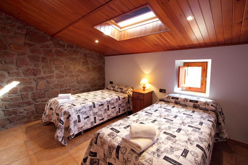 Casa Rural Sant Joan Olius Exterior photo